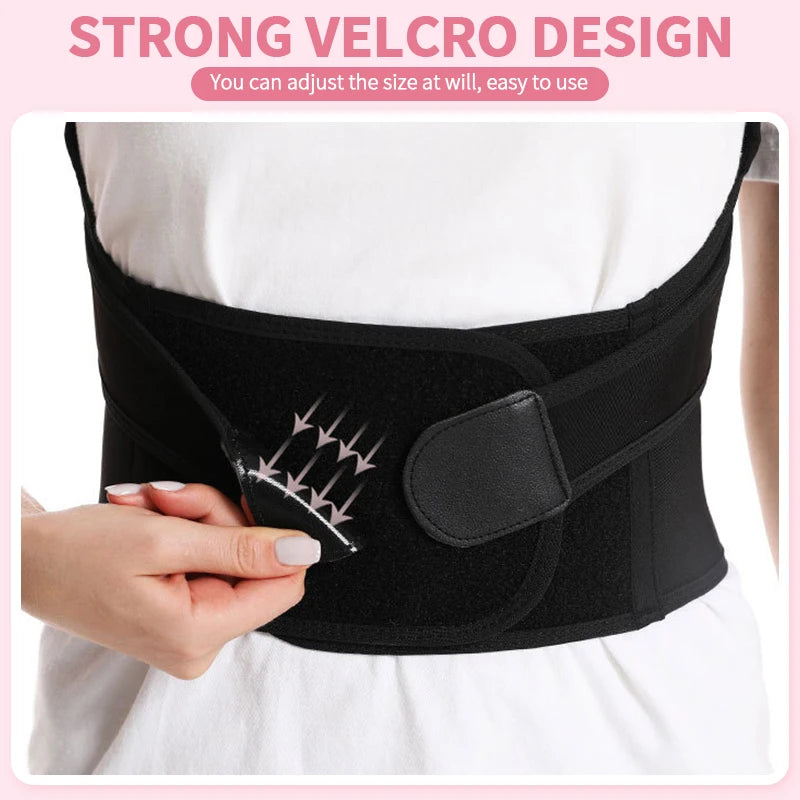 FlexiPosture Adjustable Support Brace