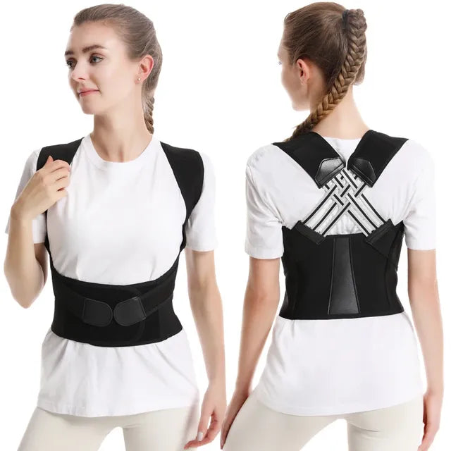 FlexiPosture Adjustable Support Brace