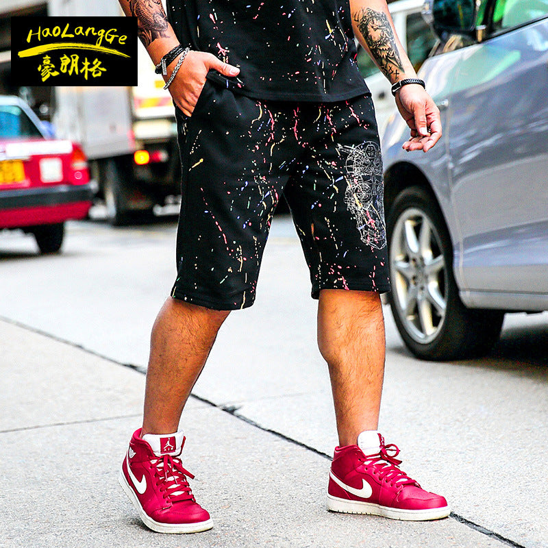 Big & Tall Stylish Comfort Shorts