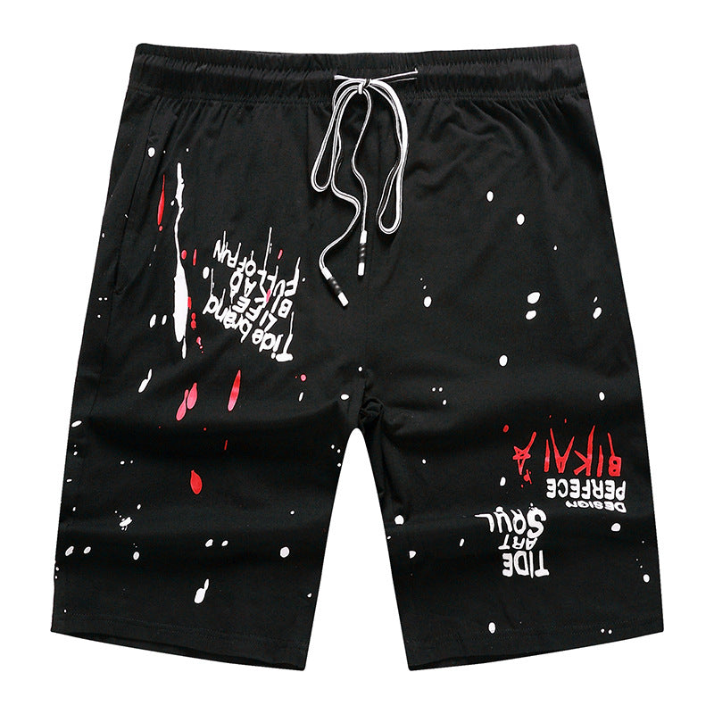 Big & Tall Stylish Comfort Shorts