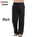 Men's Slim Fit Comfortable Stretch Yoga Casual Pants