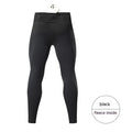Men's Quick-Drying Compressed Pants for Outdoor Fitness