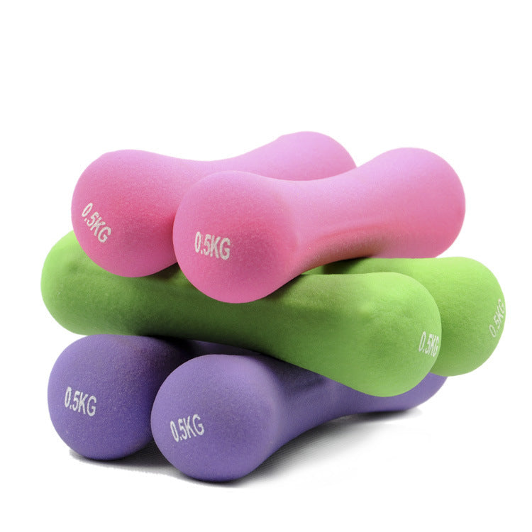 Dumbbells for Fitness - Home and Commercial Use